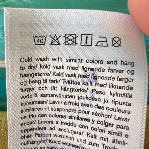 Girlfriend Collective High Rise Compression Leggings Chartreuse FULL LENGTH - Picture 4 of 6